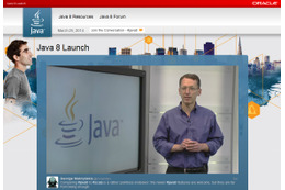 オラクル、「Java 8」発表……JDK 8などの提供を開始 画像