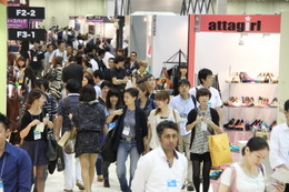 日本最大級のファッション見本市「ファッションワールド東京」 4月2-4日開催 画像