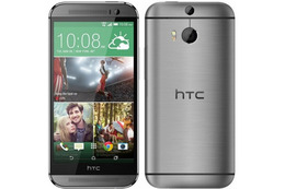 「HTC One(M8)」SIMロックフリー版販売開始 画像