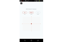 高音質再生アプリ「UBiO」にAndroid版が登場……“2D Pad型イコライザー”採用 画像