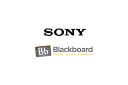 ソニー、米ブラックボード社と提携し教育機関へフェリカ事業を展開 画像