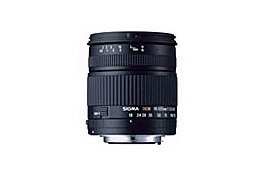 シグマ、ニコンAF用18-125mm F3.5-5.6 DCの発売日決定 画像