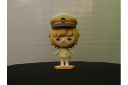 3Dプリンターをより身近に! 凸版印刷の試み……第一弾はアメーバピグ3Dフィギュア 画像