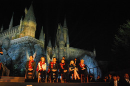 USJ「ハリー・ポッター」エリア情報解禁……経済効果5兆6000億円 画像