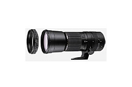 タムロン、デジタル対応超望遠ズーム「SP AF200-500mmF/5-6.3 Di LD ［IF］」の発売日決定 画像