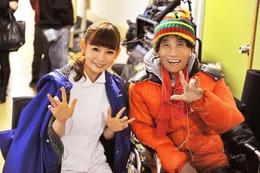 しょこたん感激! 楳図かずお監督デビュー映画の主題歌に決定 「このミラクルに感謝」 画像