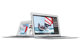 Apple、MacBook Airをモデルチェンジ……新型は9万5904円から 画像