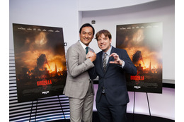 ゴジラは日本語発音で……ドルビーシアター『GODZILLA』初上映 画像