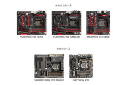 インテル、最新チップセット「インテル9シリーズ」発表……各社から搭載MBが登場