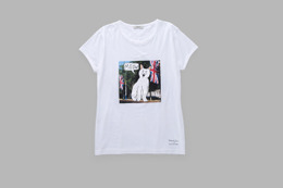 ポールバイポール・スミス、英アーティストとコラボTシャツ&ハンカチ発売 画像