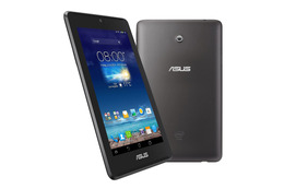 ASUS、LTEに対応した7型SIMフリータブレット「ASUS Fonepad 7 LTE」 画像