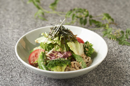 夏の美と健康に。限定の冷製パスタ&麺メニューがグランドハイアット東京に登場 画像