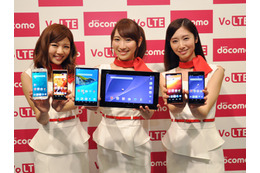 【ドコモ 2014夏モデル】「Xperia Z2」などスマートフォン・タブレット9機種発表……iPhoneでテレビが観られる「TV BOX」も 画像