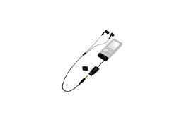 ウォークマンをUSBにつないで充電! プリンストン、専用USBケーブル/イヤホンセット 画像