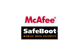 米McAfee、蘭SafeBootの買収を現金約3億5,000万ドルで完了〜SafeBootテクノロジとePOを統合 画像