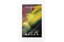 HP、直販価格100ドルの格安7型Androidタブレット「HP 7 Plus」発売 画像