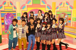 指原も悲鳴! ホリケンがHKT48の地元・福岡での新冠番組で大暴れ 画像