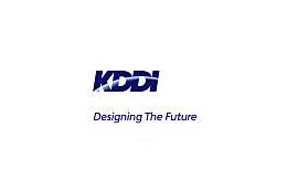 KDDI、携帯端末向けマルチメディア放送技術“MediaFLO”の実証実験を開始〜KDDIデザイニングスタジオにて実験用番組を放送 画像