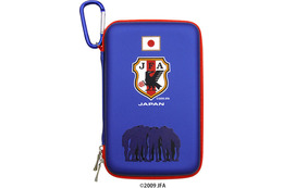 SAMURAI BLUEモデル収納ケース 3DS LLとPS Vita 画像