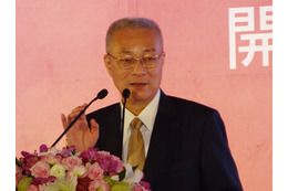 【COMPUTEX TAIPEI 2014 Vol.8】COMPUTEX開幕式典に副総統・呉氏登壇……「ICTは台湾経済の牽引車」 画像