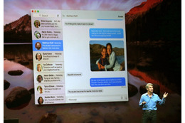 【WWDC 2014】OS X Yosemite発表……連続性を意識した次世代デバイスの布石