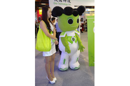 【COMPUTEX TAIPEI 2014 Vol.13】マルチペアリング対応のAndroid搭載メディアプレーヤー「QBOX368」 画像