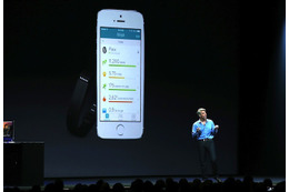 【WWDC 2014】ウェアラブルデバイスはiOS 8で本格的に普及するか 画像