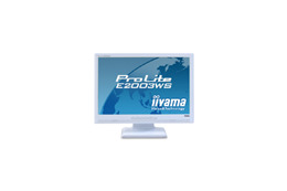応答速度2msの20型ワイド液晶ディスプレイ、iiyama——HDCP機能付き 画像