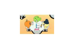 ふだんは何を? 「たまごっち」の謎に迫るアニメ「さぁイコー!たまごっち」 画像