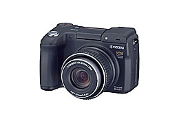 京セラ、Finecam M400R/M410Rの一部にハングアップする不具合 画像