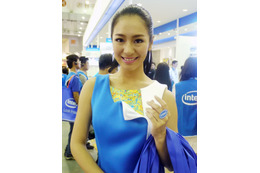 【COMPUTEX TAIPEI 2014 Vol.30】美人コンパニオンフォトレポート in COMPUTEX TAIPEI(その2) 画像
