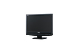 東芝、パーソナルユースの19V型ハイビジョン液晶テレビ——地上/BS/110度CS対応 画像