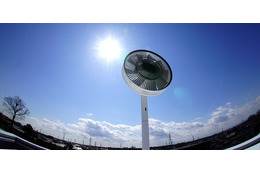 「GreenFan Japan」……利用者が違いを実感した扇風機 画像