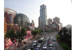 【Mobile Asia Expo 2014 Vol.3】メトロに乗って、上海街歩きレポート 画像
