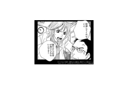 「働きマン」など安野モヨコ作品に自由にセリフを書き込んで遊ぶ! 画像