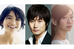 TEAM NACS戸次重幸、小島聖&酒井若菜らと愛憎渦巻く泥沼“不倫”ドラマで主演に! 画像