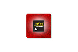 日本TI 、1080p 30fpsのH.264 HP@L4にまで対応したDaVinciプロセッサ新製品を発表 画像