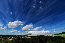 「コントラストの街」レシフェ……W杯で日本が試合 画像