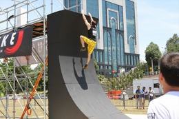 TOWERも再現! 夏休み期間限定で体験型アスレチック『SASUKE PARK in 豊洲』オープン 画像