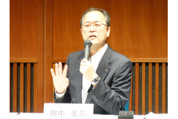 「カケホとデジラ」KDDI田中社長質疑応答……「データギフト型で価値提案」 画像