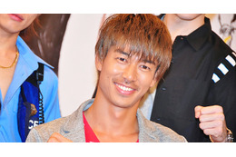 AKIRA、新「GTO」に手応え! 恋愛部分は「学園生活の支障にならないよう…」 画像