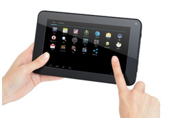 オンキヨー、7型Androidタブレット「TA07C-55R2」 11,880円 画像