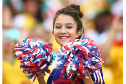 【ワールドカップ2014】勝利の女神たち……その8 ベスト4 画像