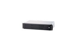 アイ・オー、RAID 5&ホットスワップ対応の19インチラックマウント型NAS 画像