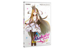 歌声ライブラリ『VOCALOID3 Libraryギャラ子NEO』は、柴咲コウの声がモデル 画像