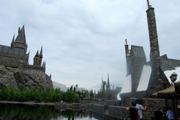 明日オープン USJ「ハリー・ポッター」の全貌プレビュー 画像