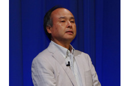 【SoftBank World 2014】「情報武装」と「ロボット」で日本を復活……孫社長 画像