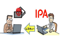 IPA「サイバーレスキュー隊」が支援活動を本格スタート 画像