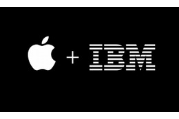 AppleとIBMが、モバイルエンタープライズ分野で協業へ 画像