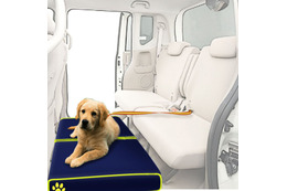 【Interpets 2014 Vol.5】ペット市場と自動車業界の関係――愛犬といっしょにドライブは常識 画像